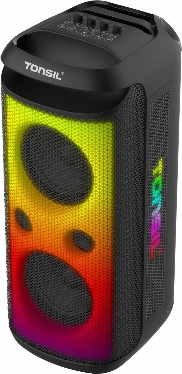 Boks portativ Tonsil Party Dance 1000, i zi