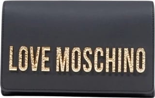 Çantë Love Moschino femra, e zezë