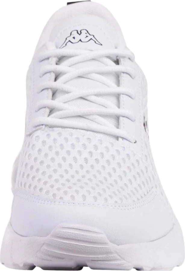 Atlete unisex Kappa, të bardha me të zeza