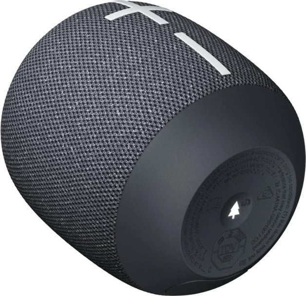 Altoparlant Logitech Ultimate Ears WONDERBOOM 4, Bluetooth, 14 orë, i zi
