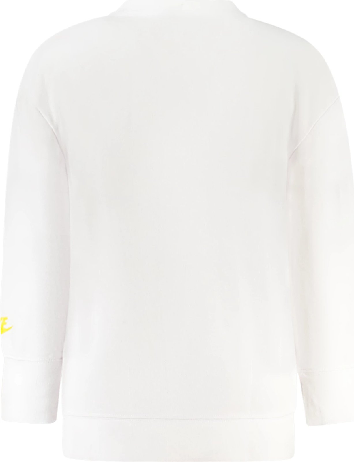 Duks për vajza NIKE, i bardhë