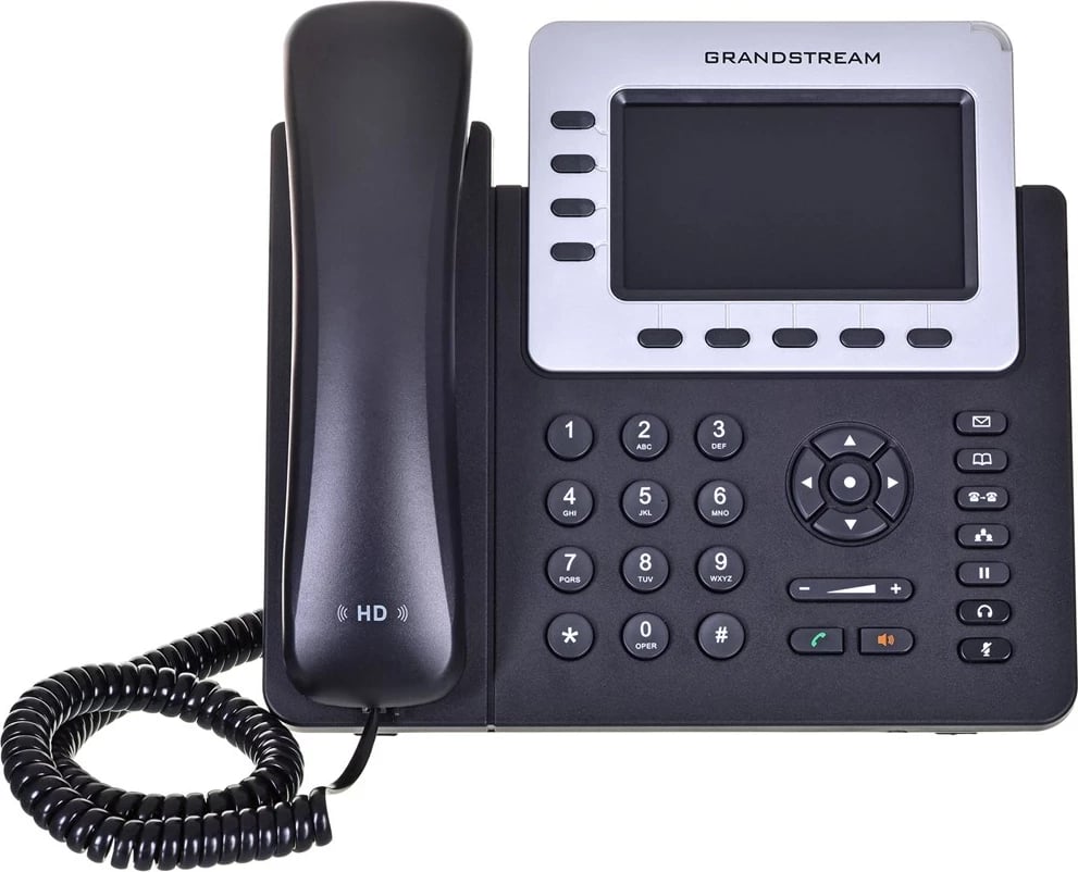 Telefon VoIP Grandstream GXP 2140 HD, i zi