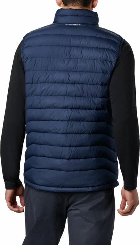 Jelek për meshkuj Columbia, blu marin