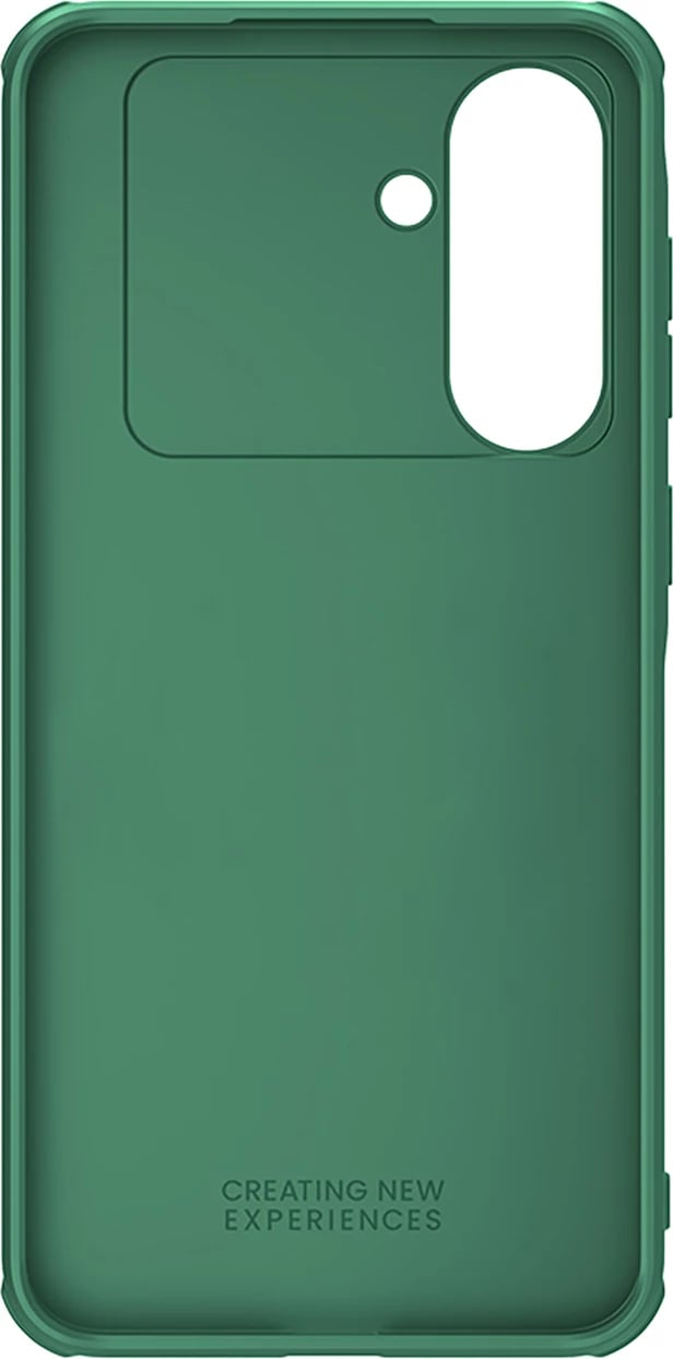 Mbështjellës Nillkin CamShield Pro për Samsung Galaxy A36 5G, Gjelbër