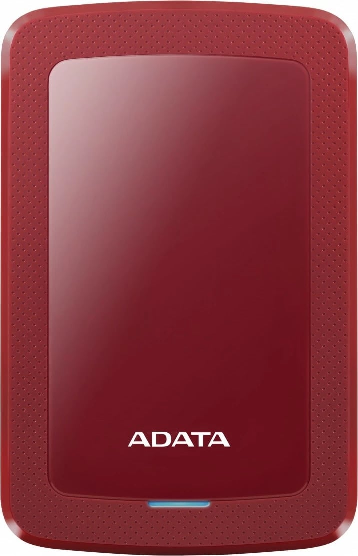 Hard disk i jashtëm Adata DashDrive HV300, 2TB, 2.5", USB 3.1, Kuq