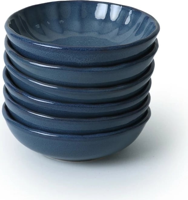 Set pjatash për meze (6 copë), Hermia Concept, X00019037 Set pjatash për meze (6 copë), Hermia Concept, X00019037