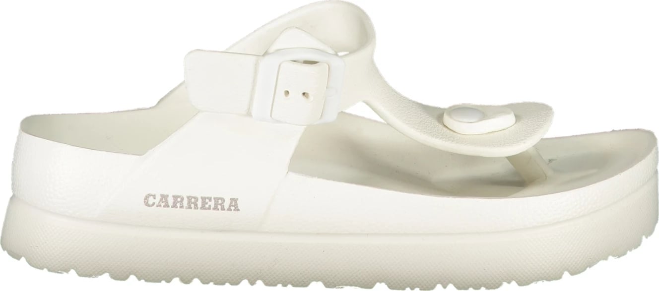 Papuqe femra Carrera, të bardha