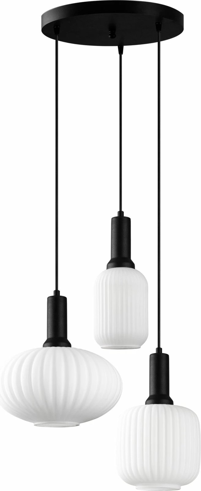 Llambë tavani Opviq, Asker - 15202, e zezë