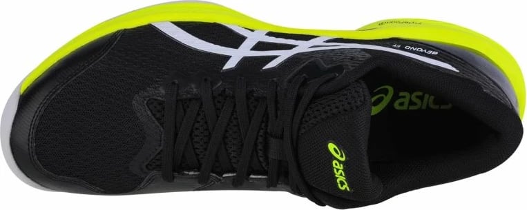 Atlete për meshkuj Asics, të zezë