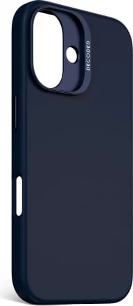 Mbështjellës Decoded AntiMicrobial Silicone me MagSafe për iPhone 16, Kaltër