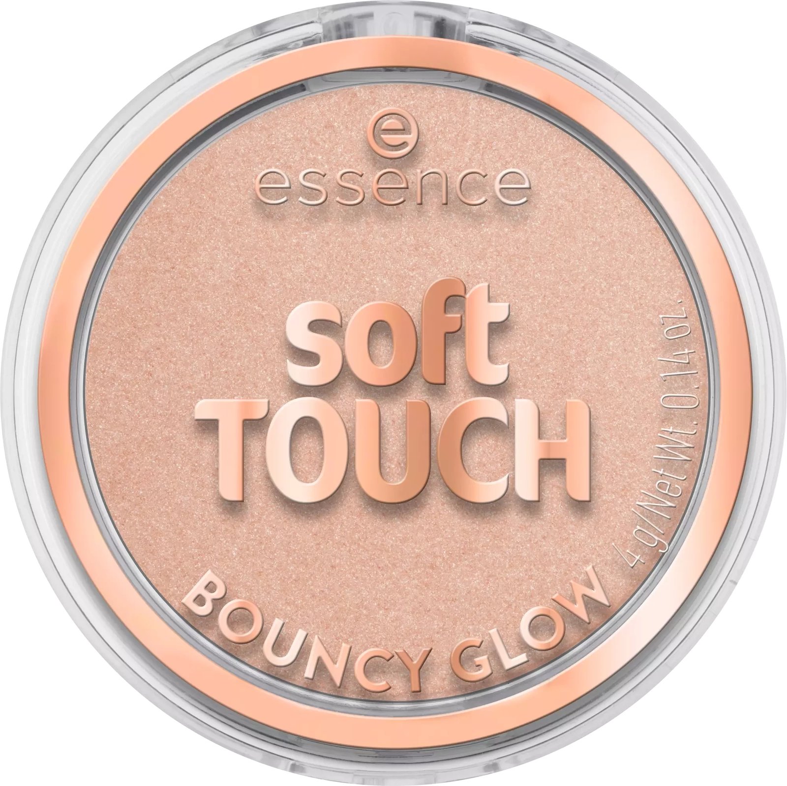 Essence Soft Touch Bouncy Glow - 20 glazed dew