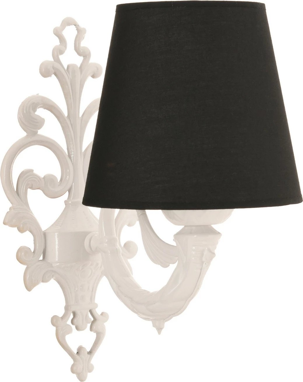 Llambë muri Opviq, Lily, korale e zezë-bardhë