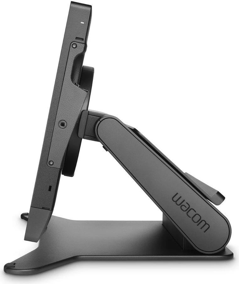 Qëndrim Wacom Cintiq Pro 22, i zi, për montim VESA