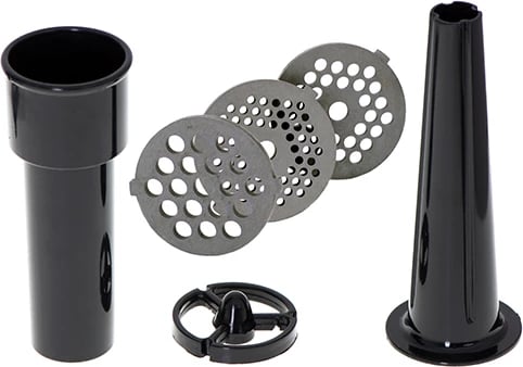 Mulli mishi Adler AD 4811, 1.8 kg/min, 600W (maks 1800W), 3 sita 3/5/7 mm, i zi Mulli mishi Adler AD 4811, 1.8 kg/min, 600W (maks 1800W), 3 sita 3/5/7 mm, i zi