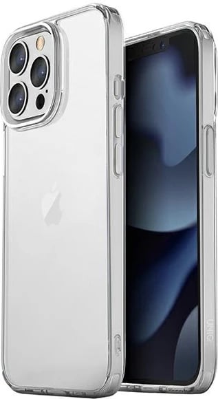 Mbështjellës UNIQ LifePro Xtreme për iPhone 13 Pro Max, transparent
