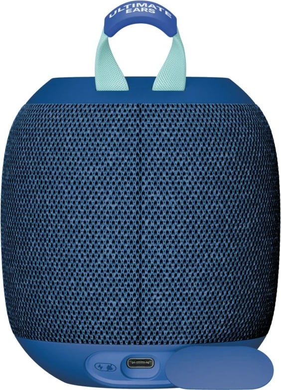 Altoparlant Logitech Ultimate Ears WONDERBOOM 4, Bluetooth, 14h, Cobalt Blue