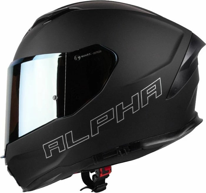 Helmete Alpha Zeze/gold Xl