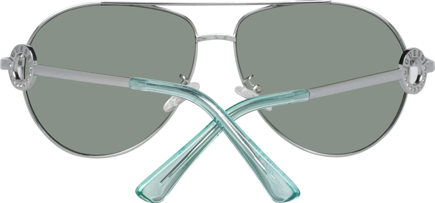 Syze dielli për femra Guess, argjend