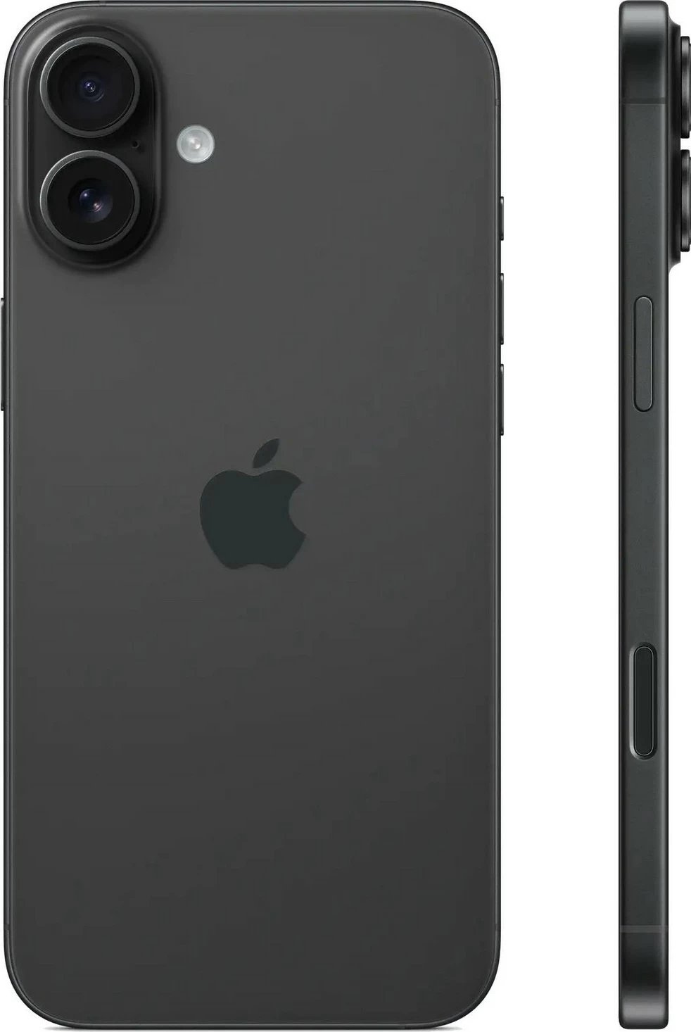 Apple iPhone 16 Plus, 6.7", 512GB, black