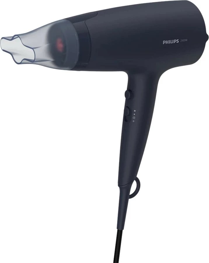 Tharëse flokësh Philips BHD360/20, 2100W, granat Tharëse flokësh Philips BHD360/20, 2100W, granat