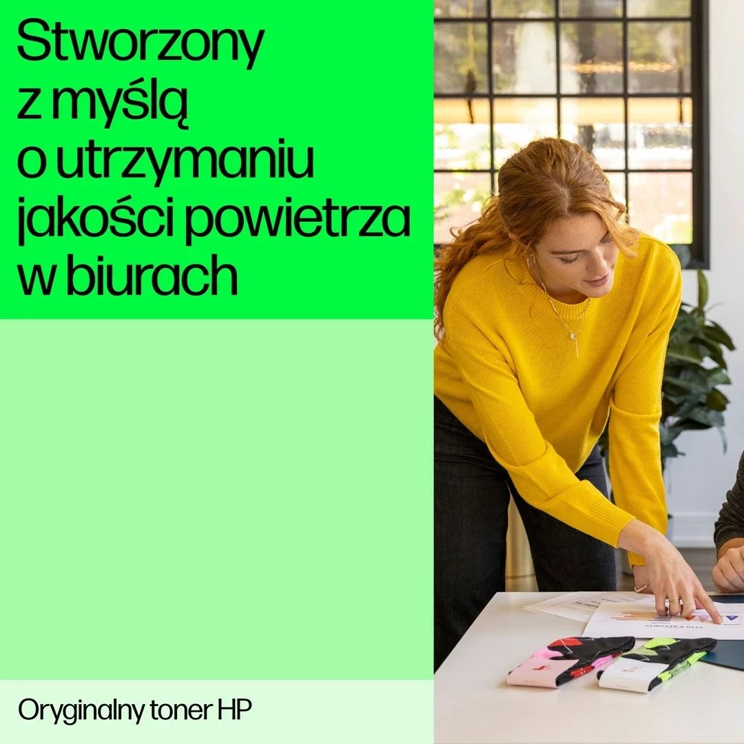 Tambi HP 828A për printer, i zi