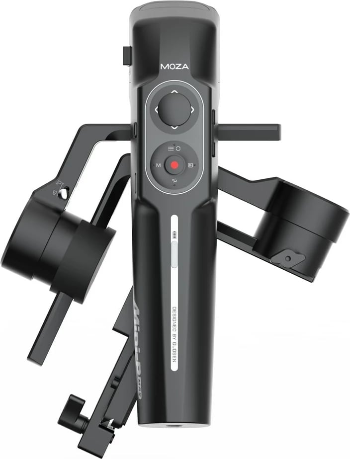 Stabilizues Gimbal i palosshëm, i zi