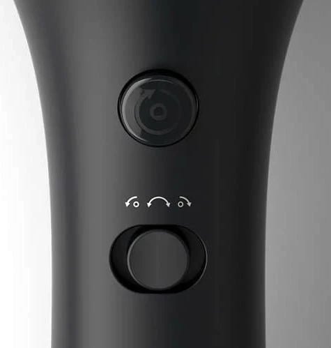 Kreher automatik Philips StyleCare Prestige BHB876/00, ngjyrë e zezë