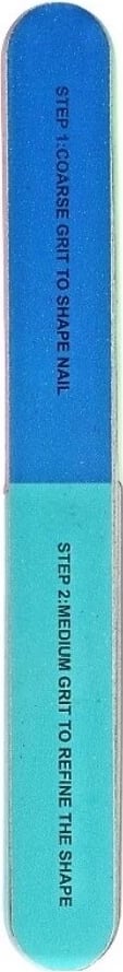 Buffer për thonj TOP CHOICE 6-in-1, 18cm, 1 copë