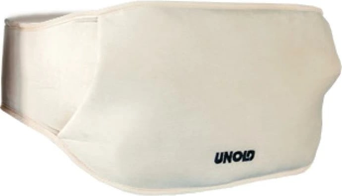 jastëk ngrohës elektrik, UNOLD Wärmi 86010, rikarikueshëm pa kabllo, me rrip, bezhë