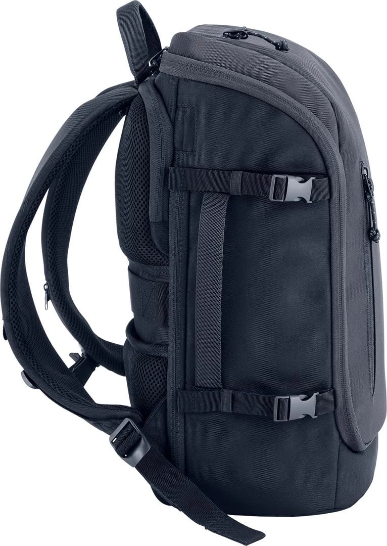 Çantë shpine HP Travel 25L për laptop 15.6", Gri Hekuri