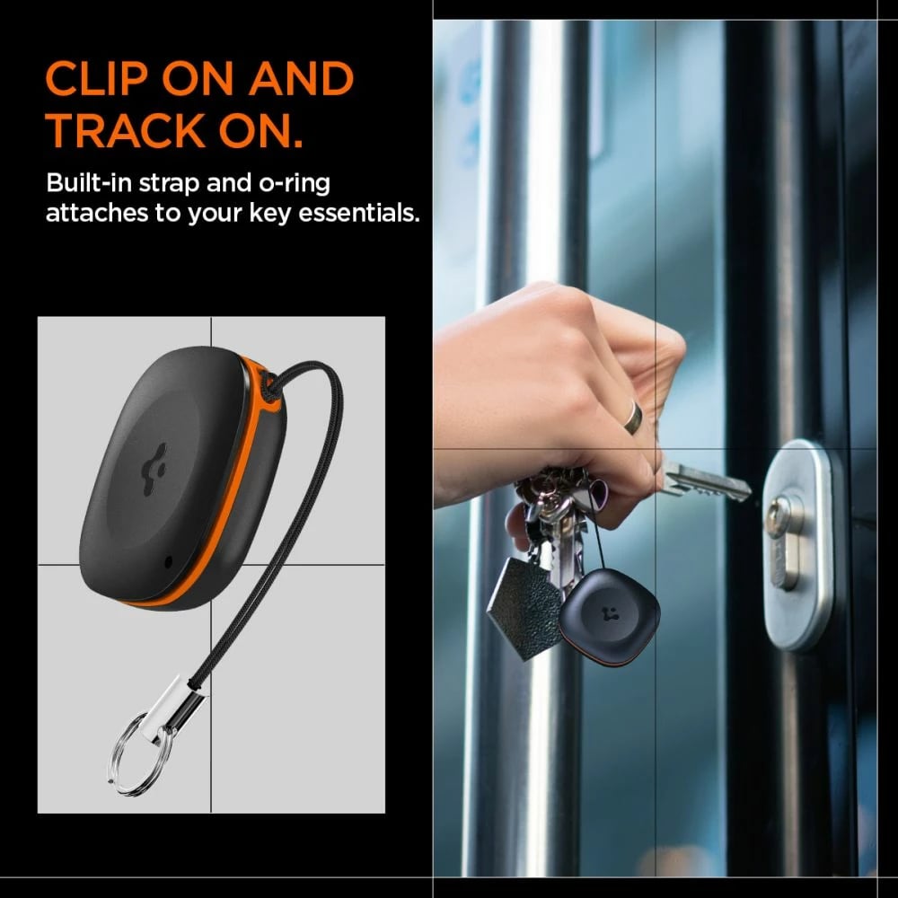Tracker Spigen TagMe Locator, i zi