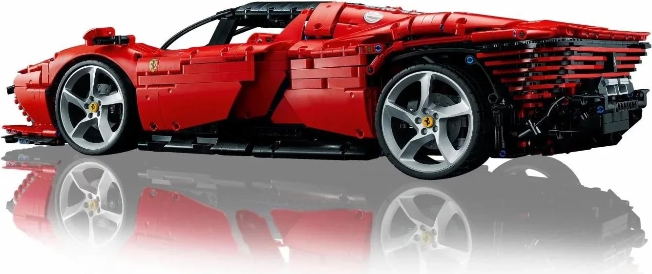 LEGO Technic Ferrari Daytona SP3 42143