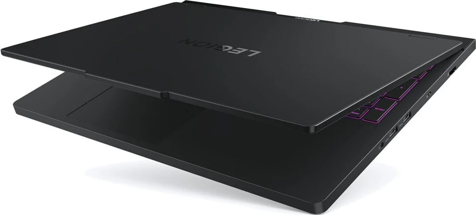 Laptop gaming Lenovo Legion Pro 5 16IAX10H Ultra 9 275HX, 16" OLED, 32 GB RAM, 1 TB SSD, RTX 5070 Ti, e zezë