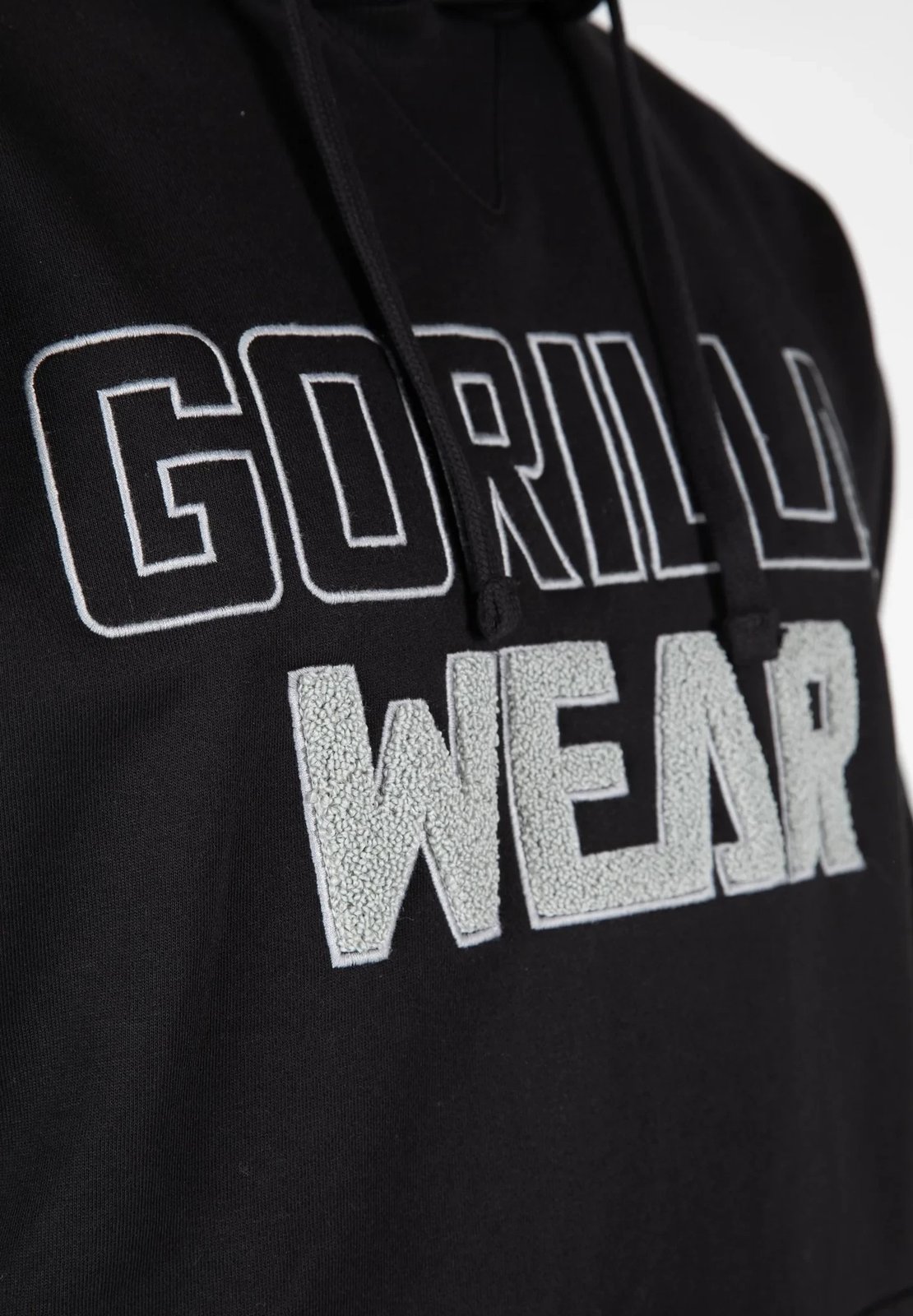 Nevada Hoodie - Black Nevada Hoodie - Black