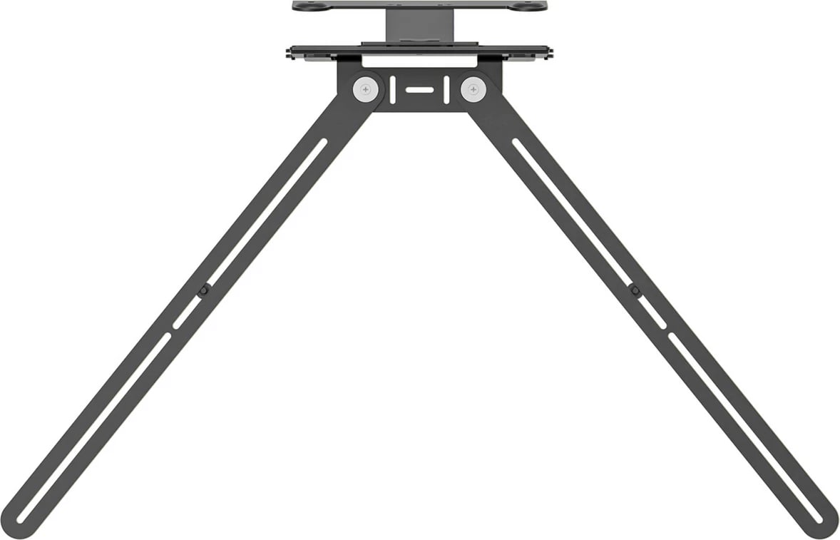 Mbajtëse për video bar në TV, Logitech 952-000041, standard, e zezë