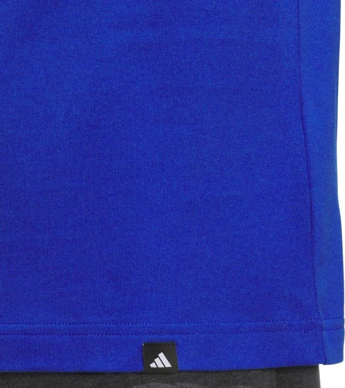 Maicë për meshkuj adidas, blu