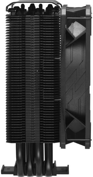 Ftohës për CPU Cooler Master Hyper 212 - E zezë