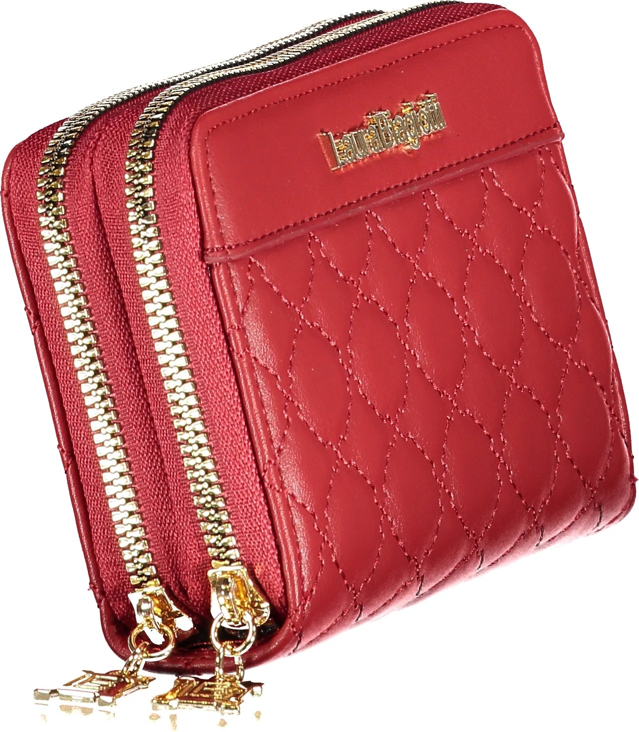 Portofol femra LAURA BIAGIOTTI, kuqe