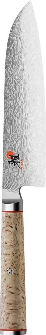 Thikë Santoku MIYABI 5000MCD, 18 cm