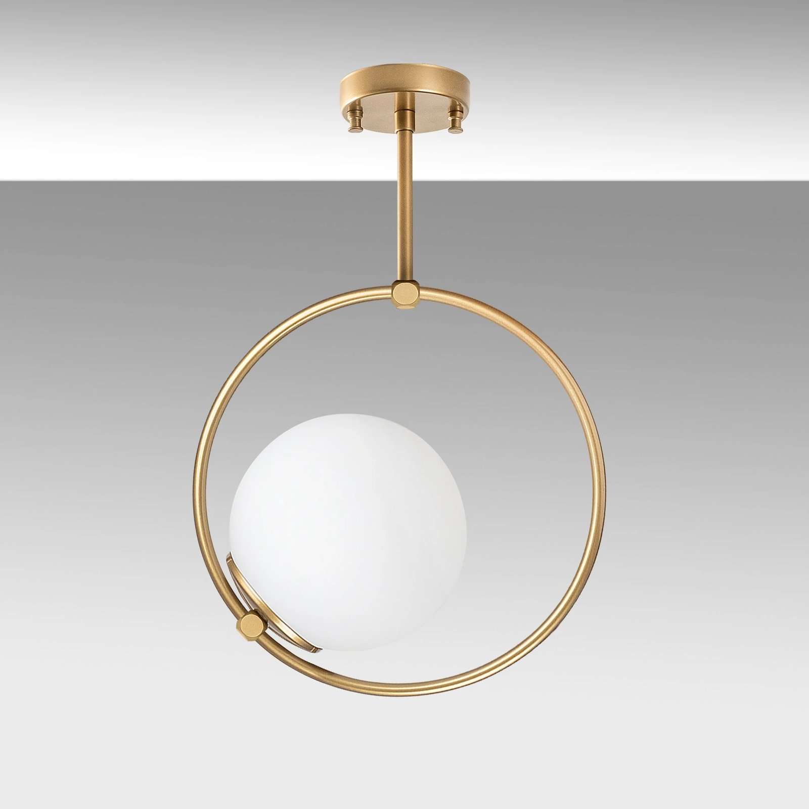 Llambë tavani Opviq, Dolunay - 3903, ngjyrë ari Llambë tavani Opviq, Dolunay - 3903, ngjyrë ari