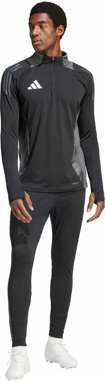 Pantallona sportive për meshkuj adidas, të zeza