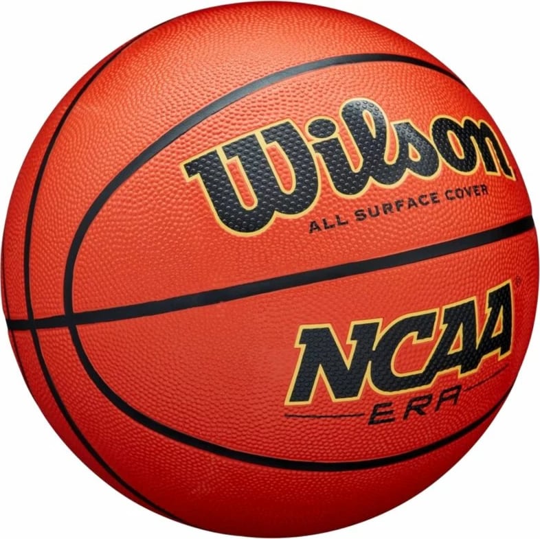 Top basketbolli Wilson, portokalli