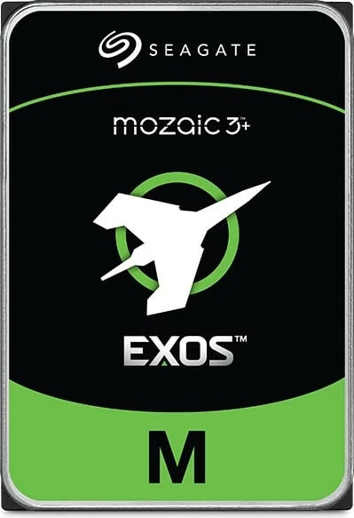 Hard disk Seagate Exos M3+ 30TB 3.5" 7200RPM 512MB, i zi Hard disk Seagate Exos M3+ 30TB 3.5" 7200RPM 512MB, i zi