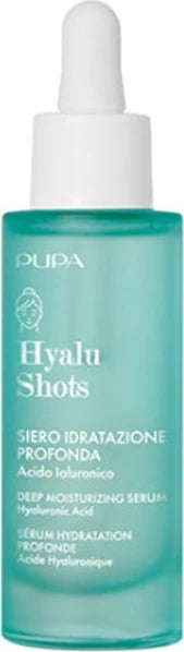 Pupa Deep Hydration Serum - Hyalu Shots