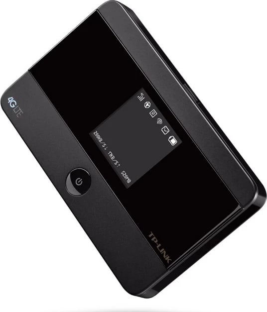Router portativ TP-Link 4G LTE M7350, i zi