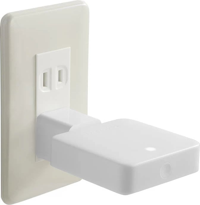 Panel i mençur kontrolli SwitchBot Hub Mini, i bardhë