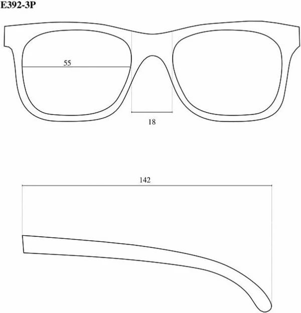 Syze sportive GOG, unisex