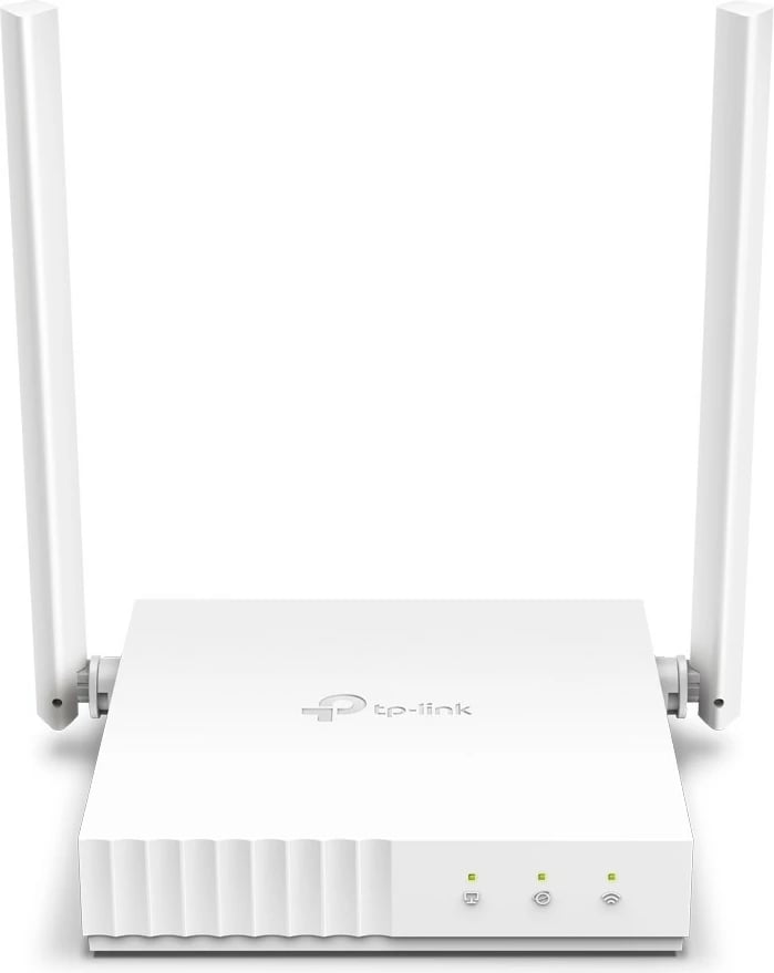 Router TP-Link TL-WR844N, WiFi N300, 1WAN 4xLAN, i bardhë