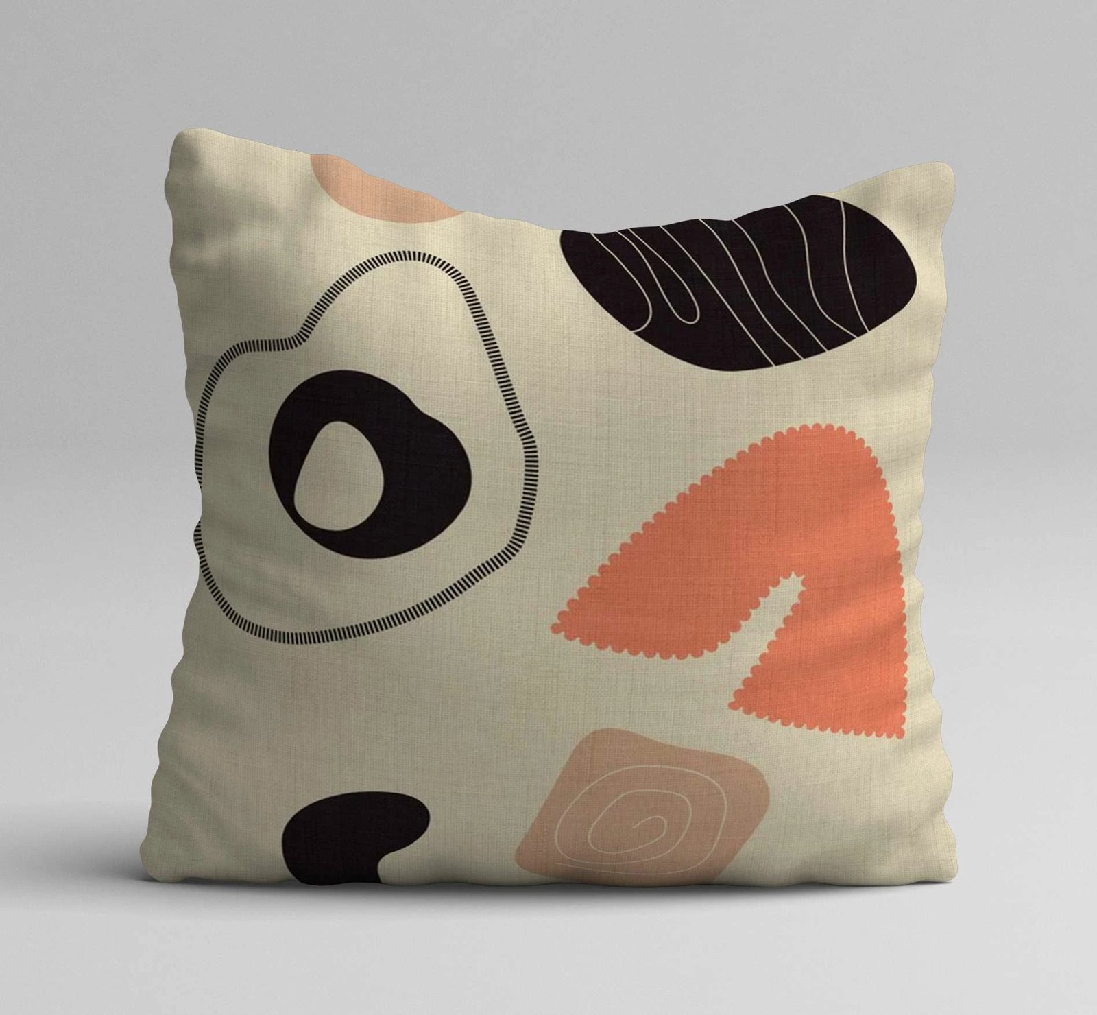 Set mbulesash për jastëkë (3 copë), dizajn Aberto, Asr_plw25 - 14