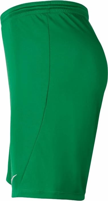 Shortse për fëmijë Nike Park III Knit, të gjelbërta